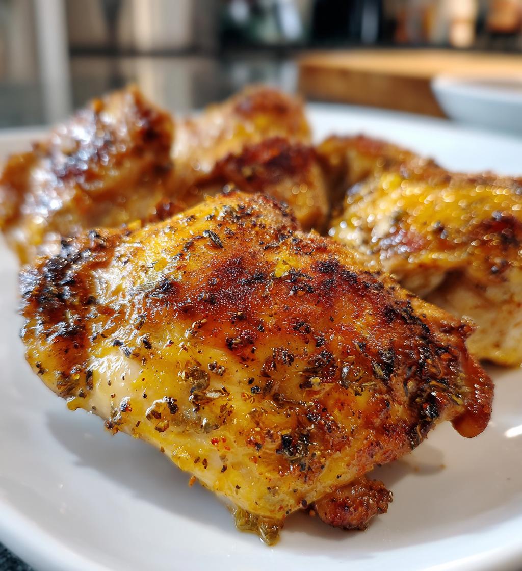 boneless skinless chicken thigh recipes air fryer recipes - detail 1