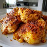 boneless skinless chicken thigh recipes air fryer recipes