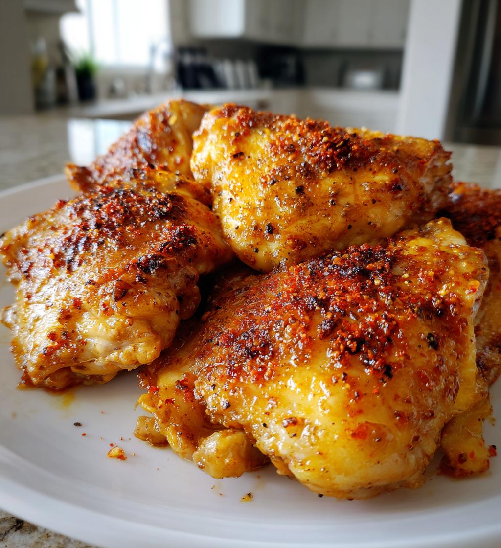 boneless skinless chicken thigh recipes air fryer recipes