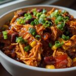 buffalo chicken chili