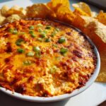 buffalo chicken dip