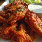 buffalo chicken wings