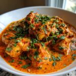 butter chicken