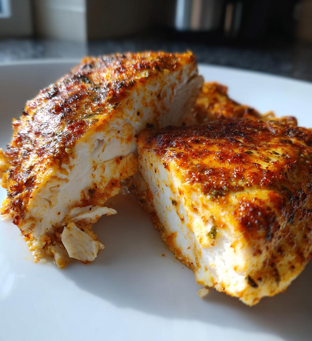 chicken air fryer recipes - detail 1
