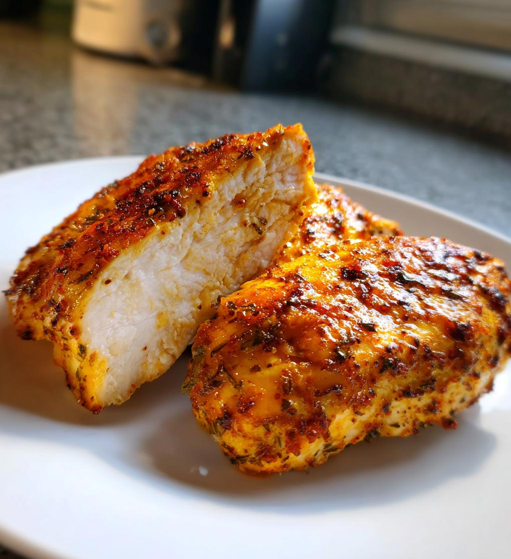 chicken air fryer recipes boneless - detail 1