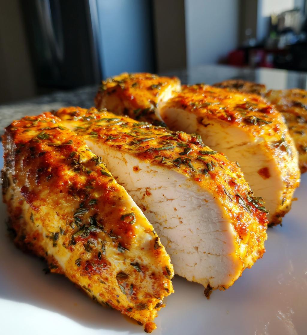 chicken air fryer recipes