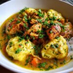 chicken and dumplings