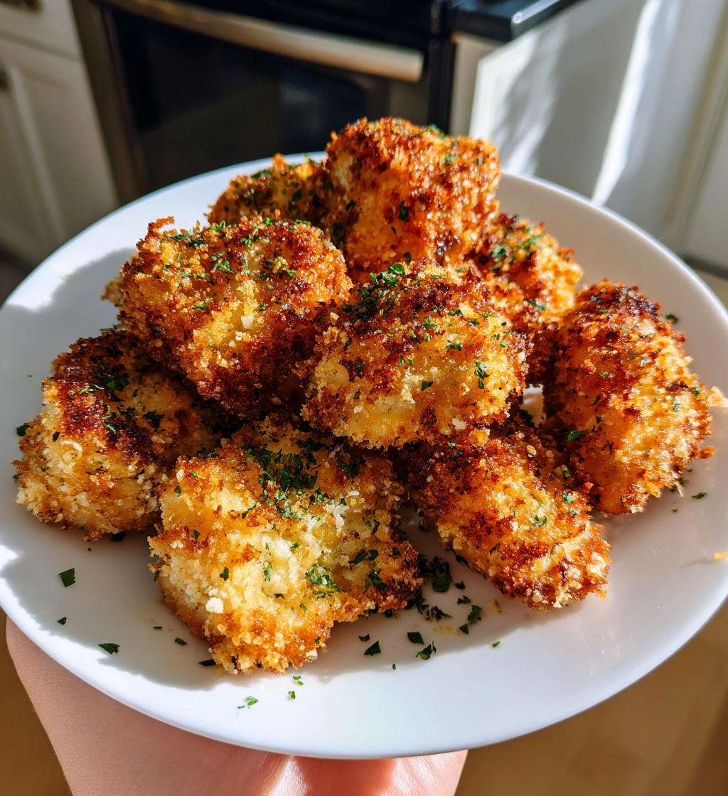 chicken bites recipes air fryer - detail 1