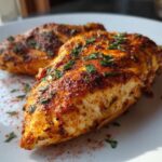 chicken breast air fryer recipes