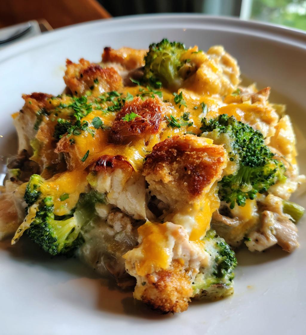 chicken casserole recipes - detail 1