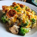 chicken casserole recipes