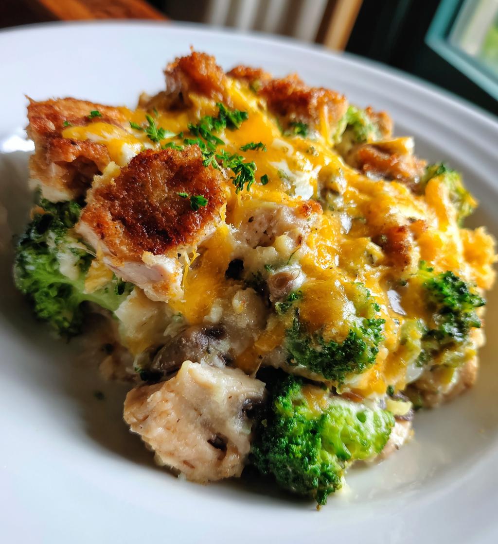 chicken casserole recipes