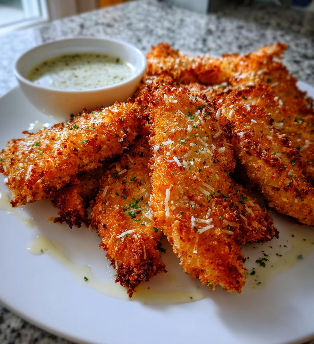 chicken cutlet recipes air fryer - detail 1