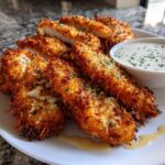chicken cutlet recipes air fryer
