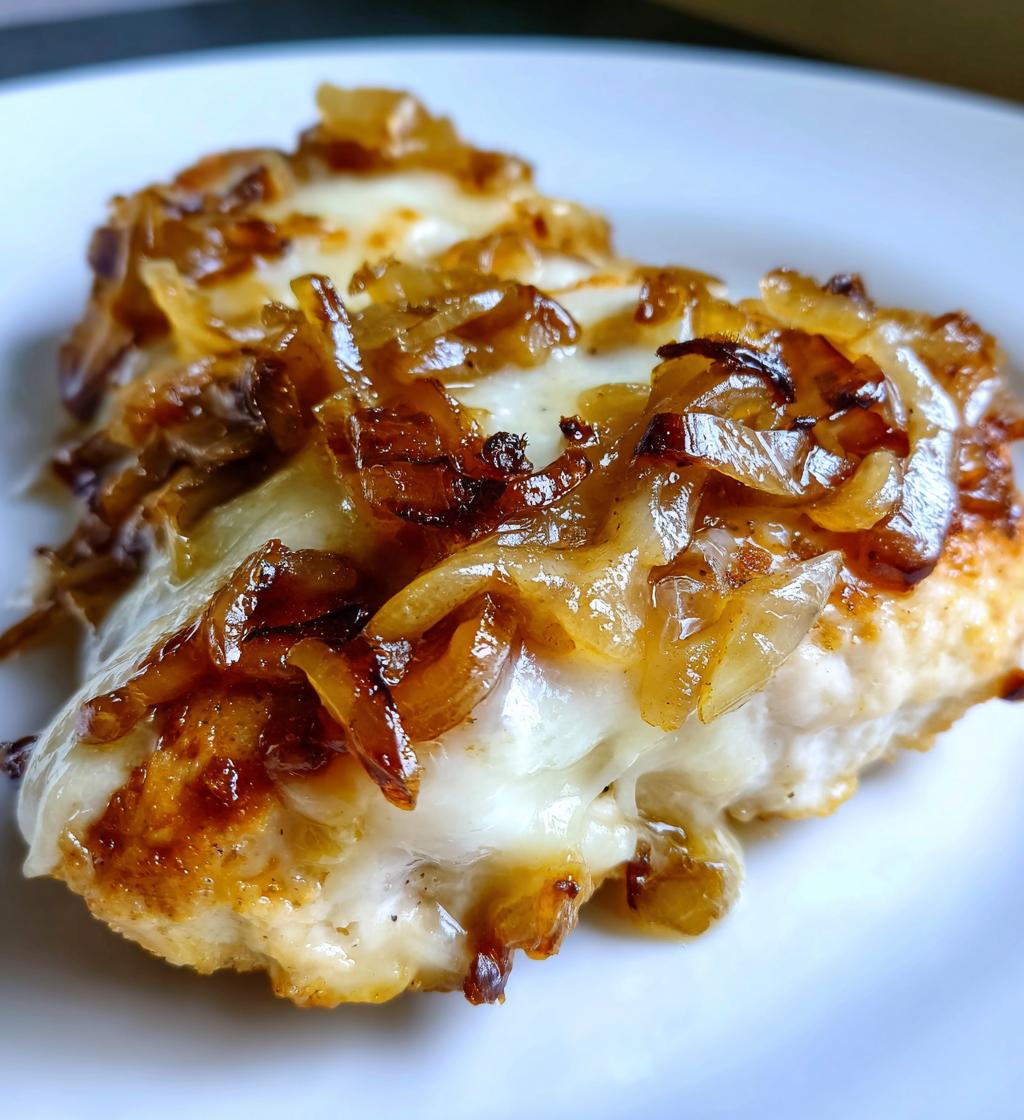 chicken french onion