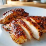 chicken in the air fryer boneless