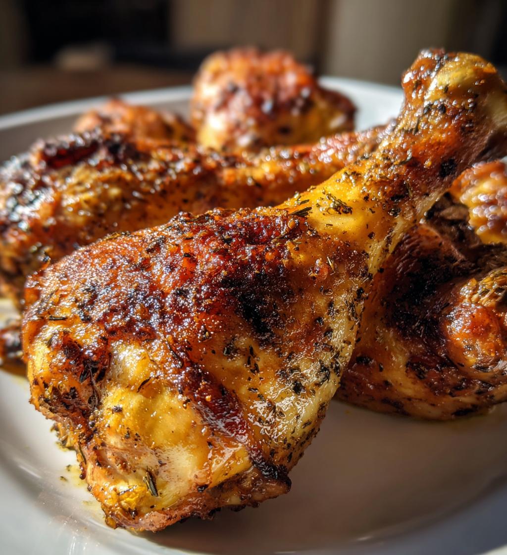 chicken leg air fryer recipes - detail 1