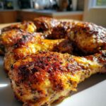 chicken leg air fryer recipes