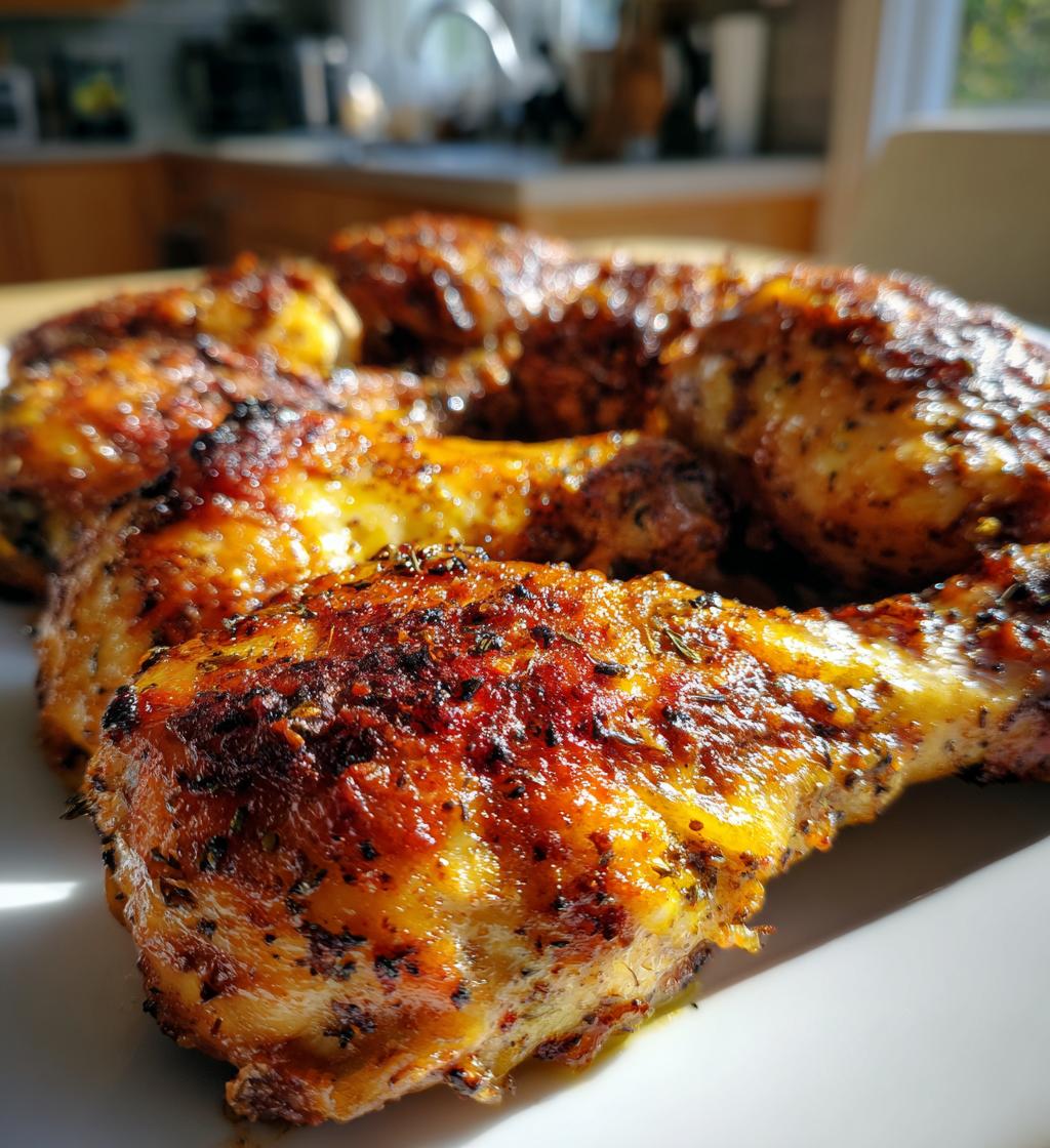 chicken leg air fryer recipes