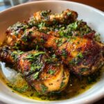 chicken legs in the crock pot