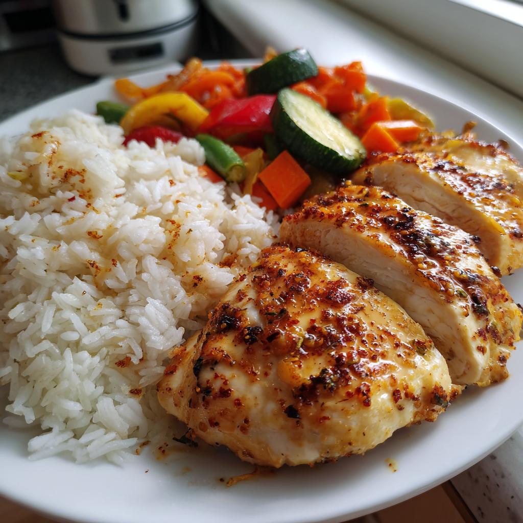 chicken lunch recipes