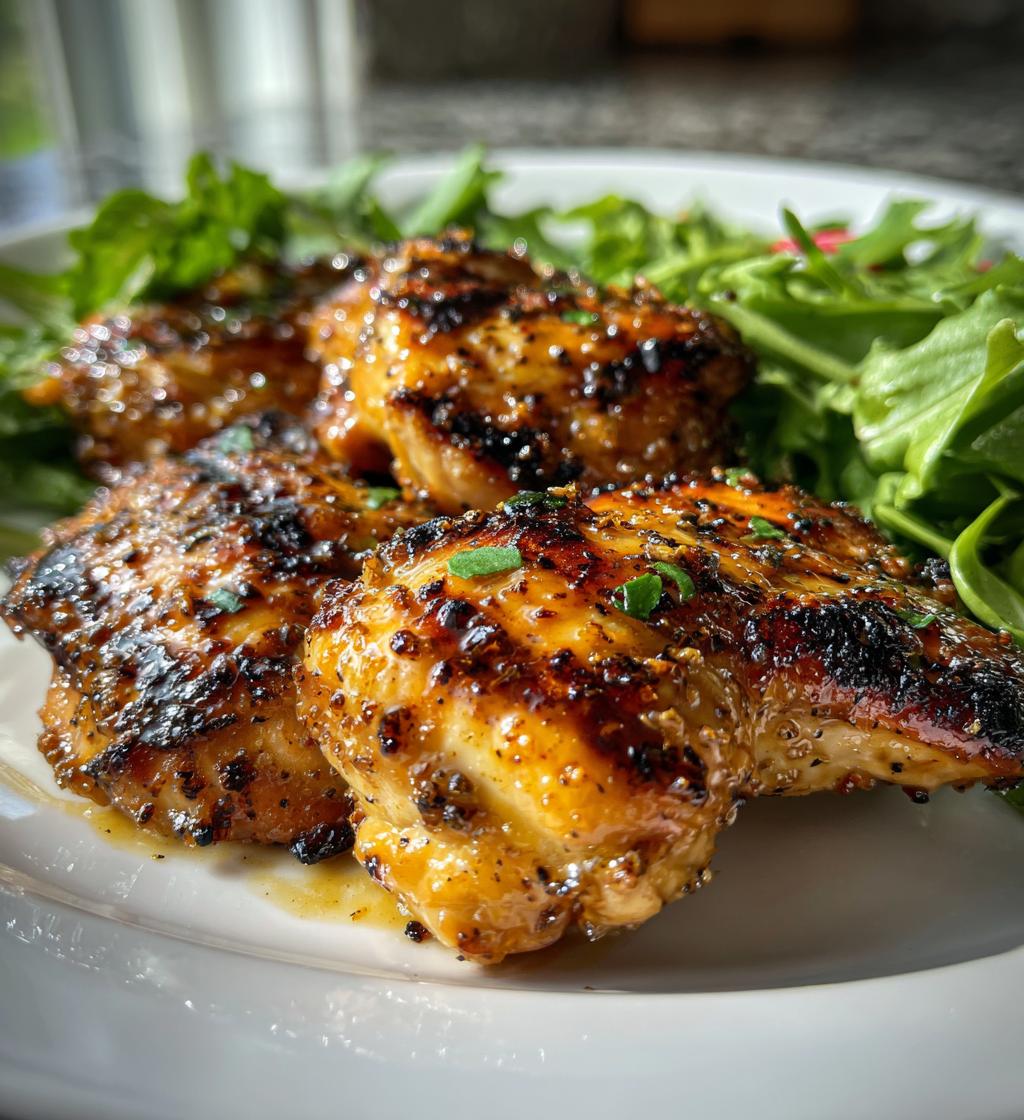 chicken marinade - detail 1