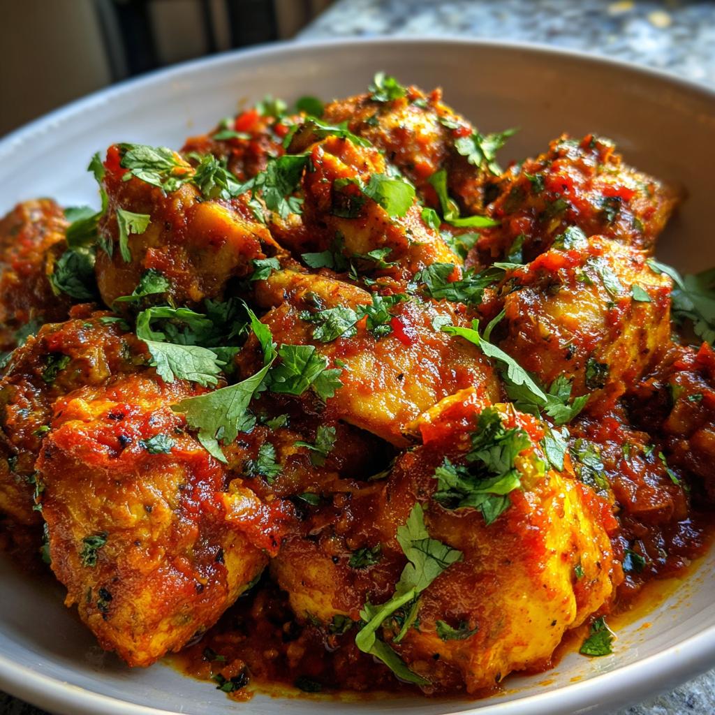 chicken masala recipe easy