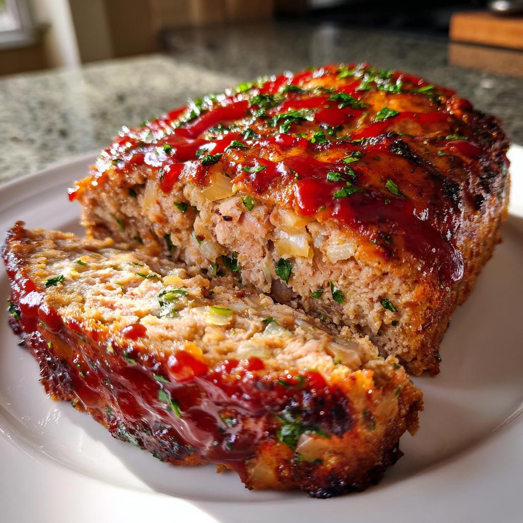 chicken meatloaf