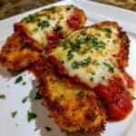 chicken parm air fryer recipes