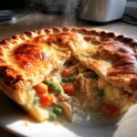chicken pot pie recipe pie crust