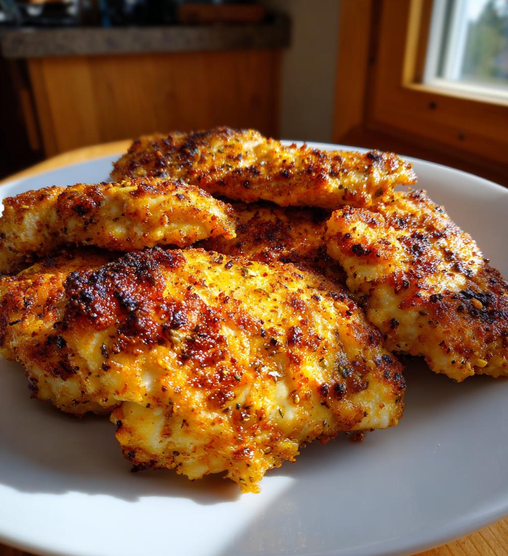 chicken recipes air fryer - detail 1