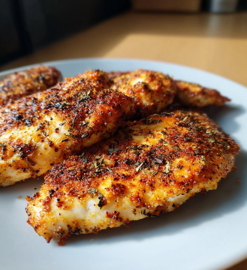chicken recipes air fryer