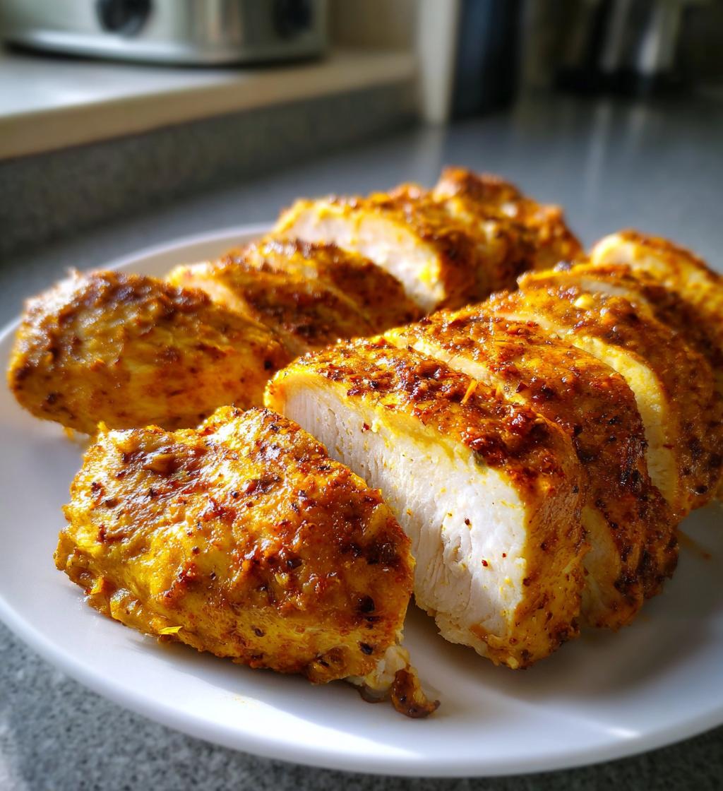 chicken recipes in air fryer - detail 1