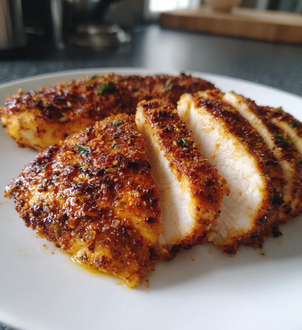chicken recipes in air fryer