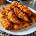 chicken strip recipes air fryer