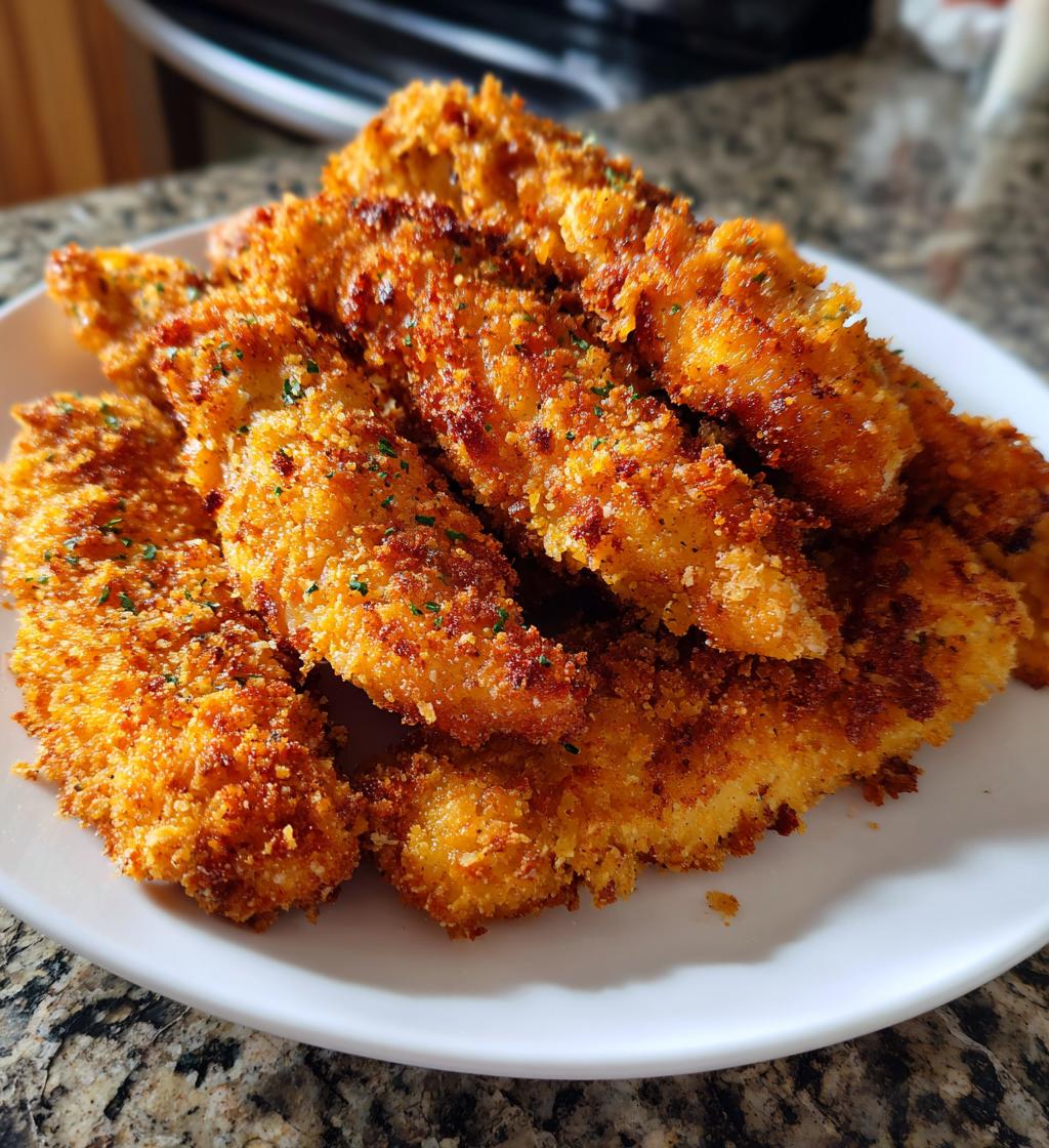 chicken strip recipes air fryer