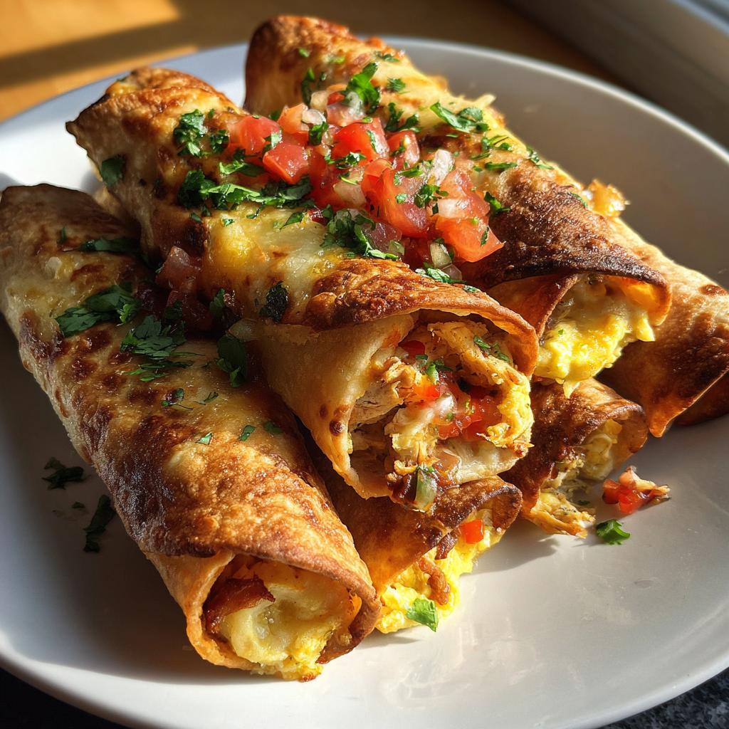 chicken taquitos recipe - detail 1