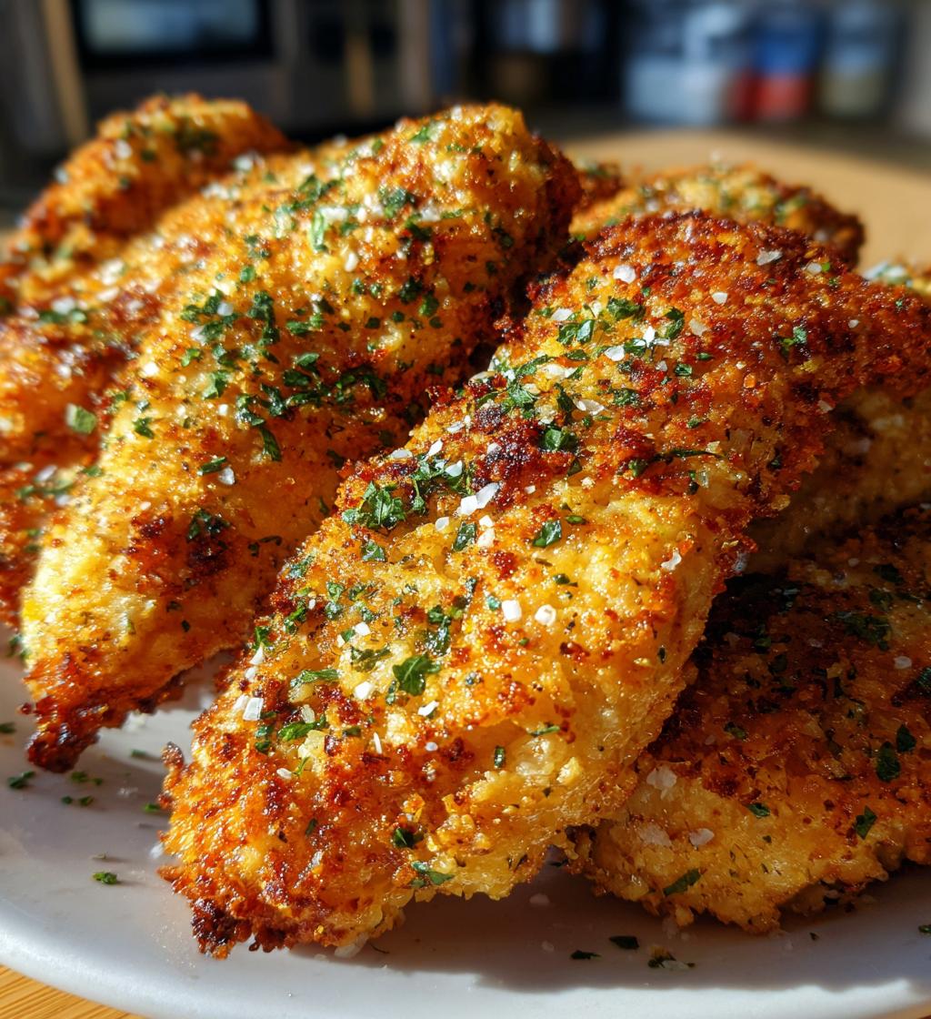 chicken tender air fryer recipes - detail 1