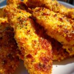 chicken tender air fryer recipes