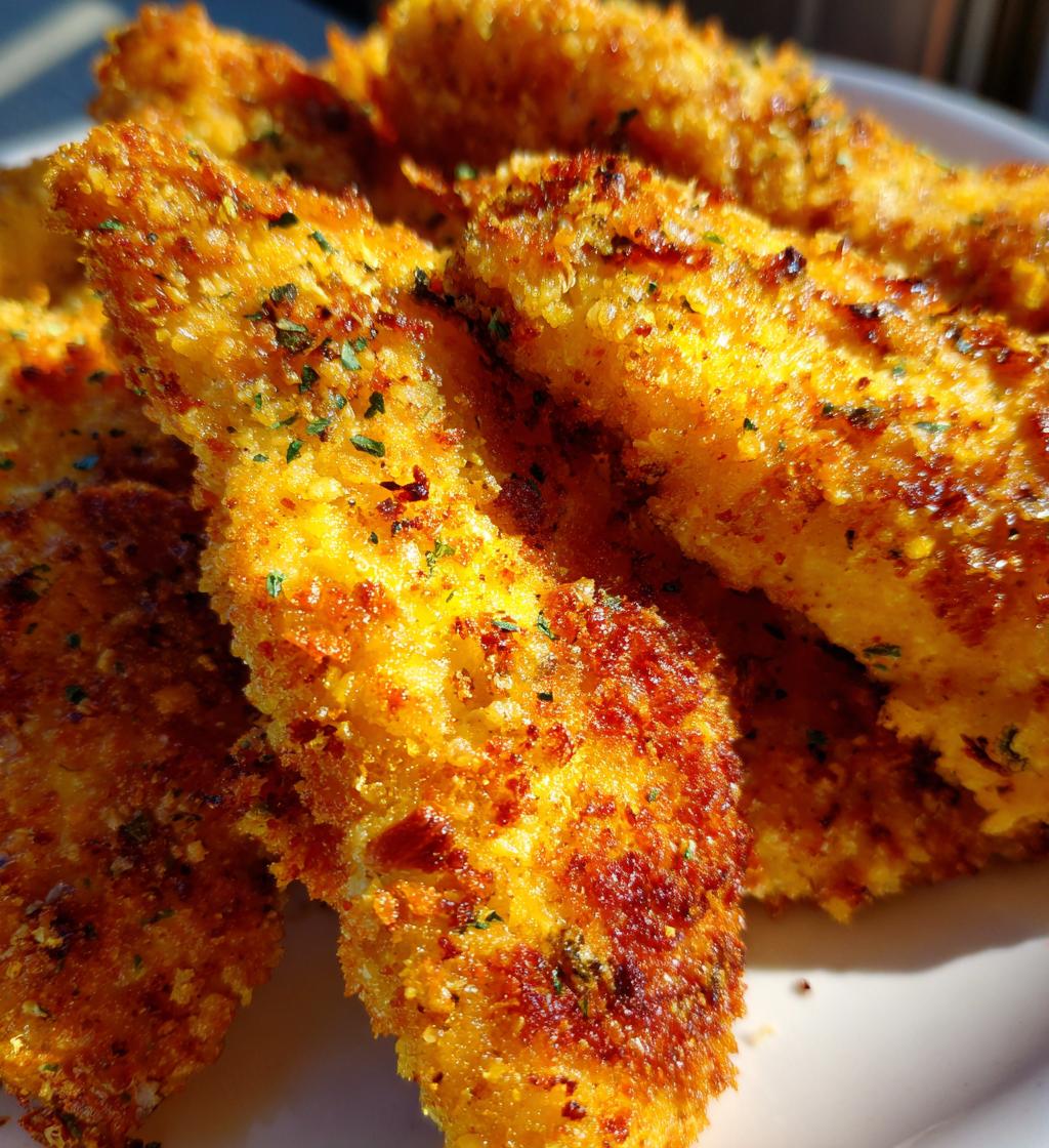 chicken tender air fryer recipes