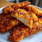 chicken tender recipes air fryer