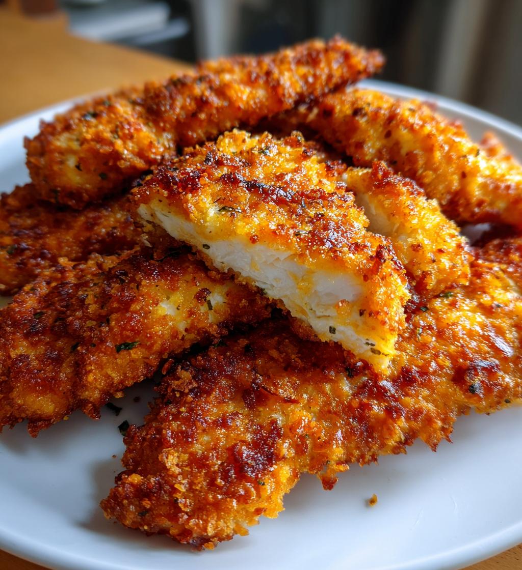 chicken tender recipes air fryer