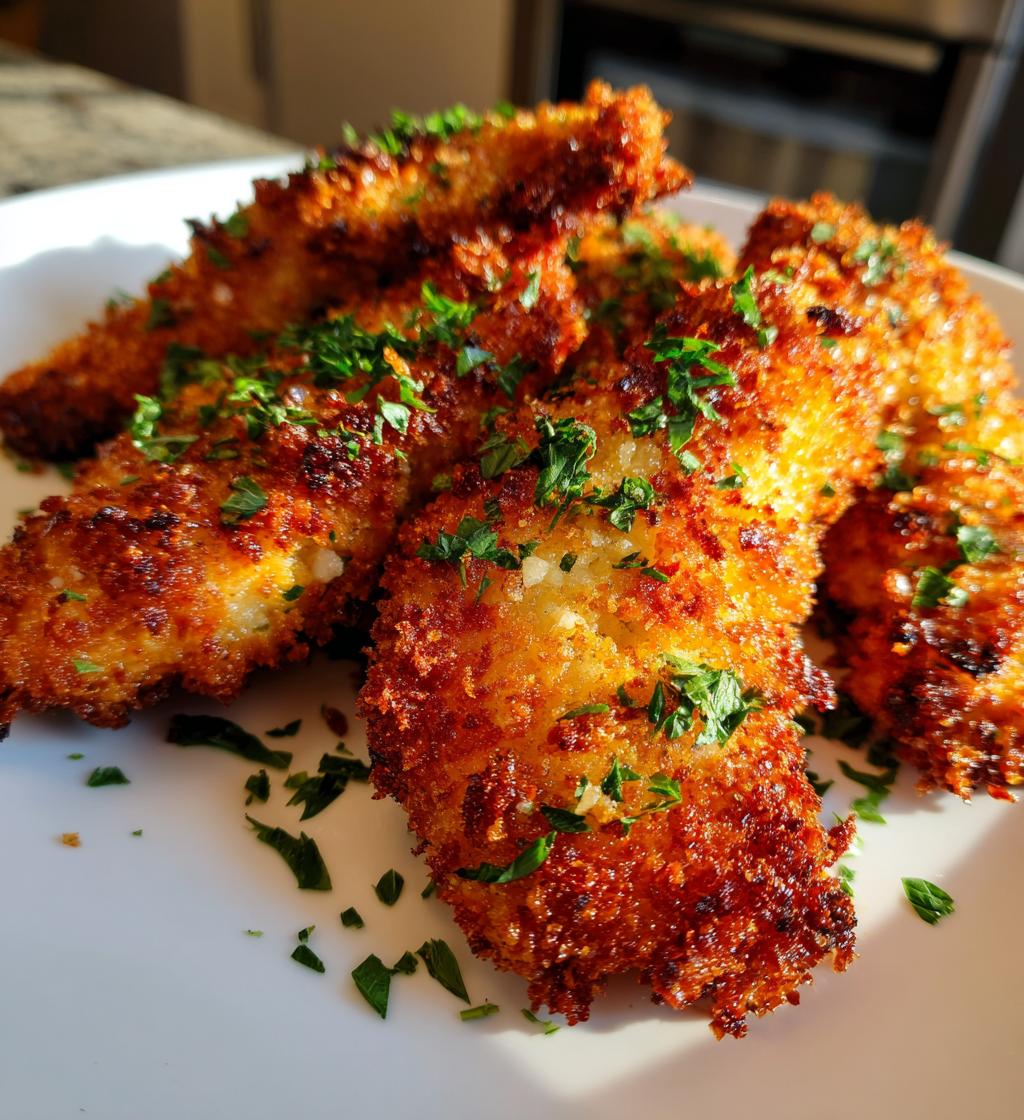 chicken tenderloin recipes air fryer - detail 1