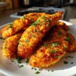 chicken tenderloin recipes air fryer
