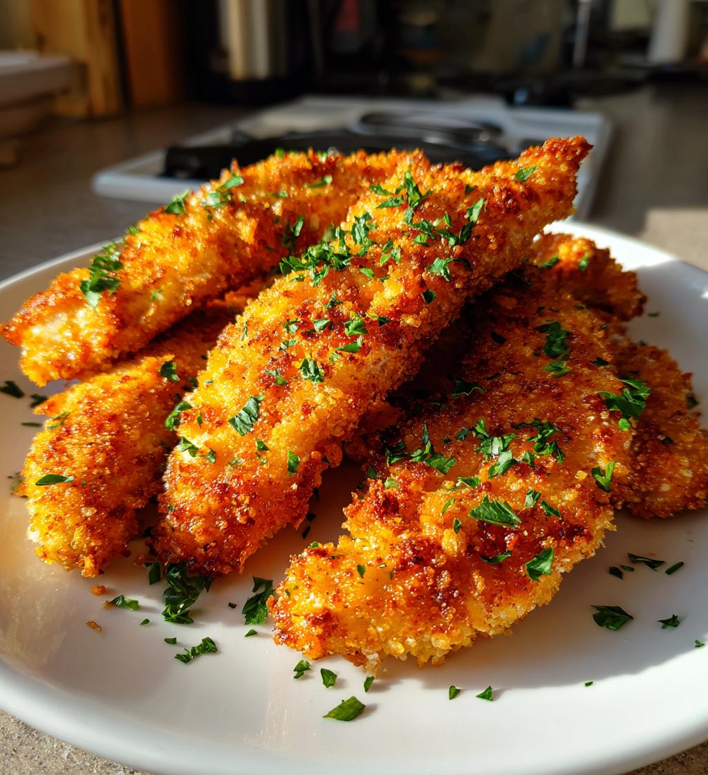 chicken tenderloin recipes air fryer