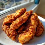chicken tenders air fryer recipes