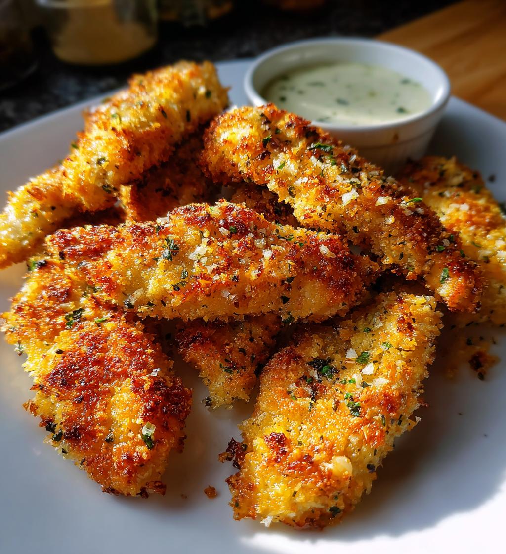chicken tenders recipes air fryer - detail 1