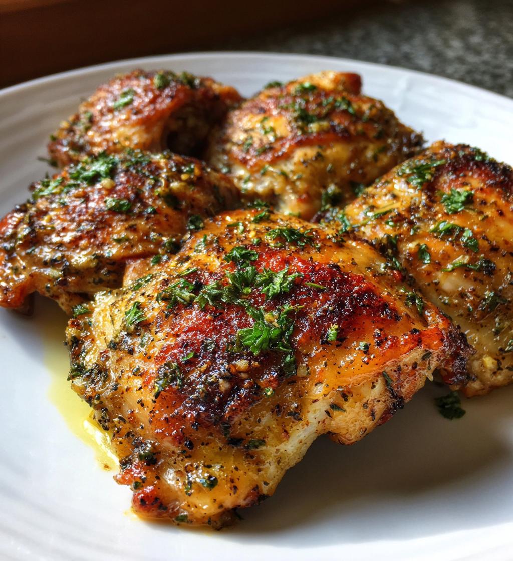chicken thigh recipes - detail 1