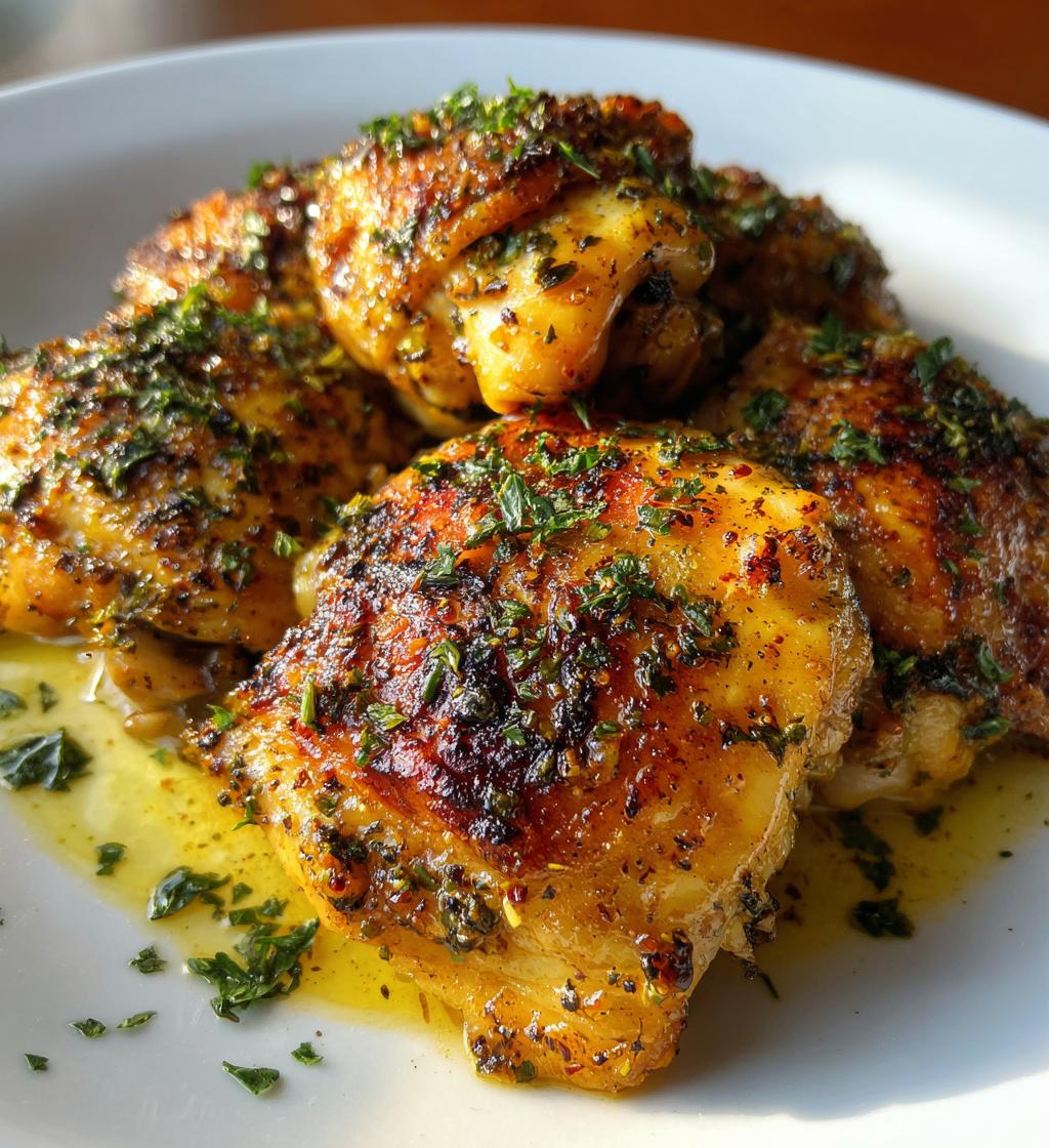 chicken thigh recipes