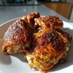 chicken thighs recipes air fryer